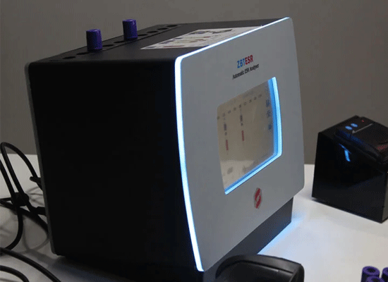 fully automatic biochemistry analyzer
