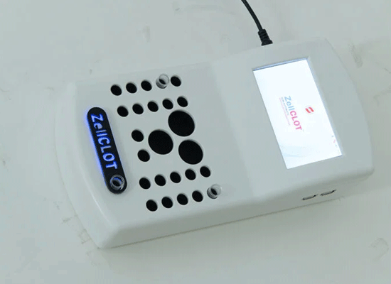 clinical biochemistry analyzer