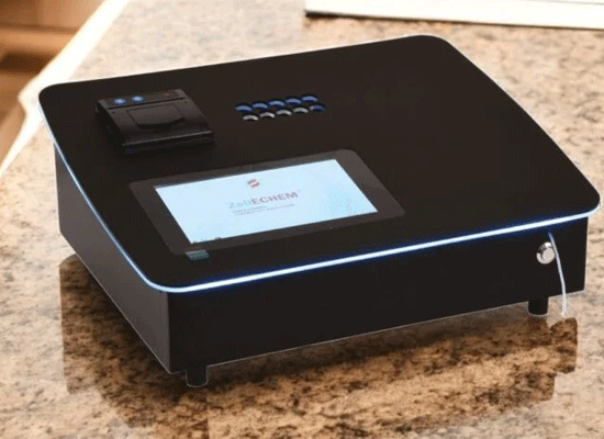 Semi-Automatic Chemistry Analysis