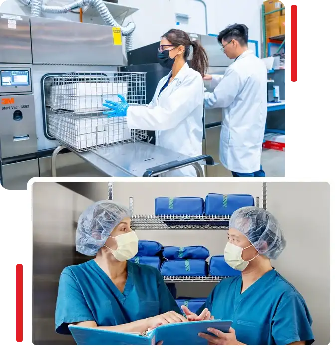 SSQLLC Laboratory Equipment