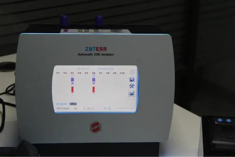  Biochemistry Test Machine for hospitals 