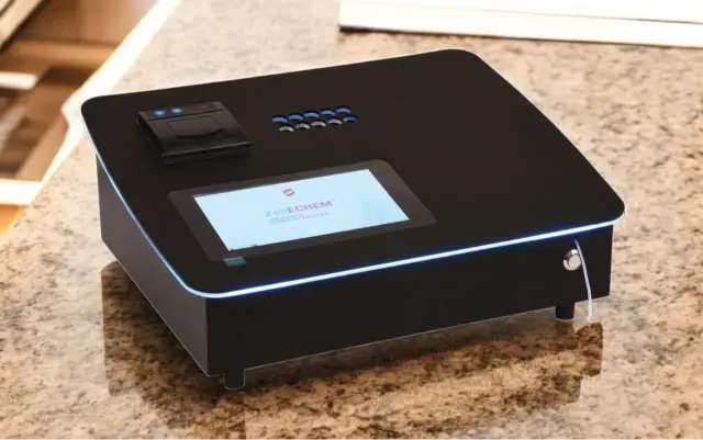 Biochemistry Test Machine