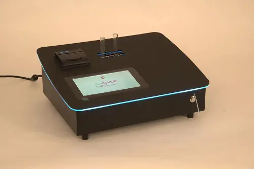 Biochemistry Test Machine in UAE 