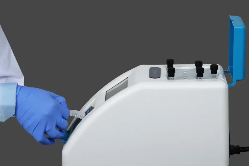 Portable Biochemistry Analyzer