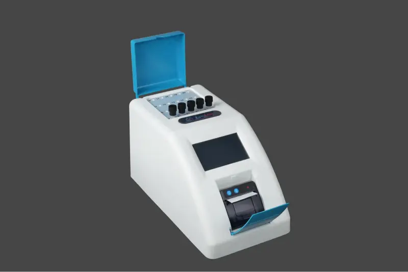 Biochemistry Test Machine for Clinics