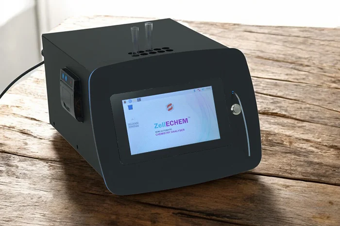  Fully Automatic Biochemistry Analyzer 