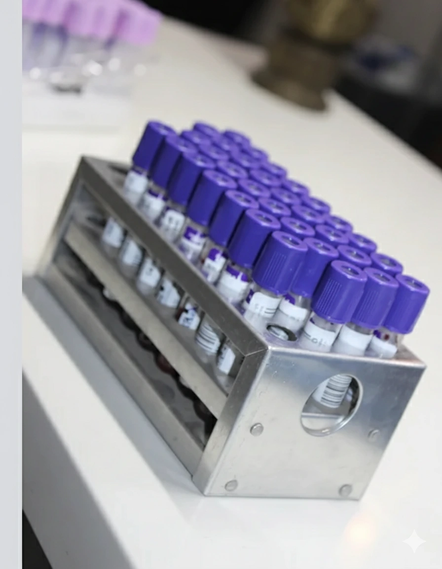 Advanced Biochemistry Analyzer